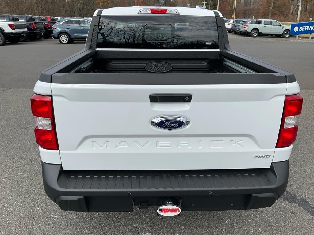 new 2024 Ford Maverick car, priced at $36,555