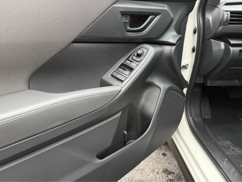 new 2025 Subaru Crosstrek car, priced at $31,855