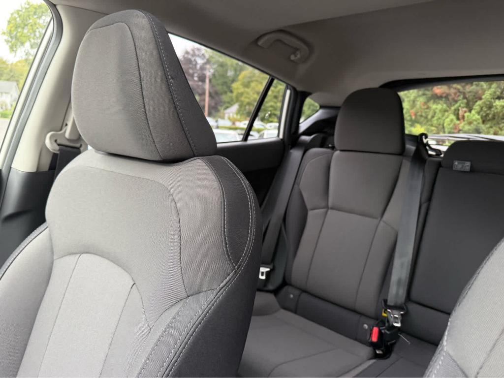 new 2025 Subaru Crosstrek car, priced at $31,855