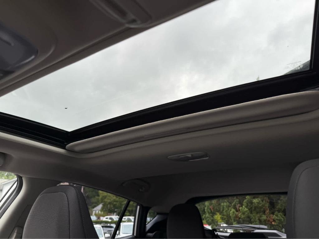 new 2025 Subaru Crosstrek car, priced at $31,855