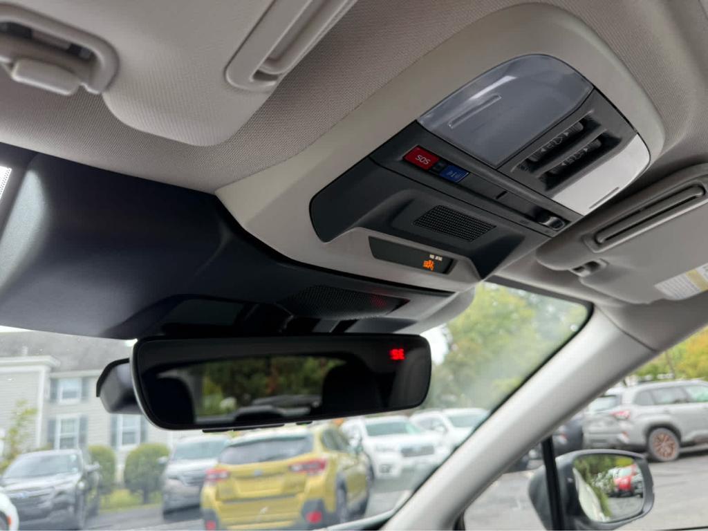 new 2025 Subaru Crosstrek car, priced at $31,855