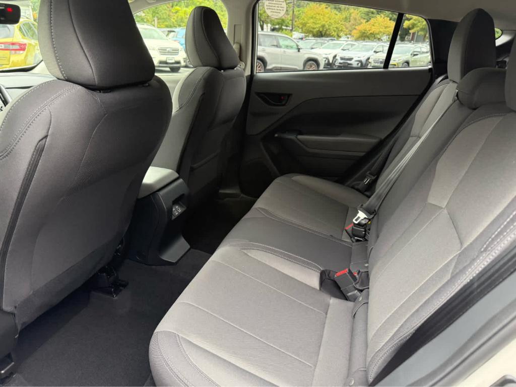 new 2025 Subaru Crosstrek car, priced at $31,855
