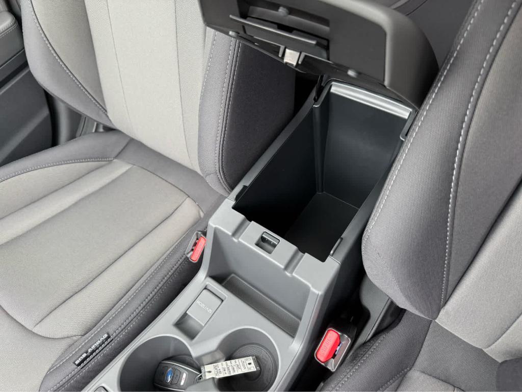 new 2025 Subaru Crosstrek car, priced at $31,855