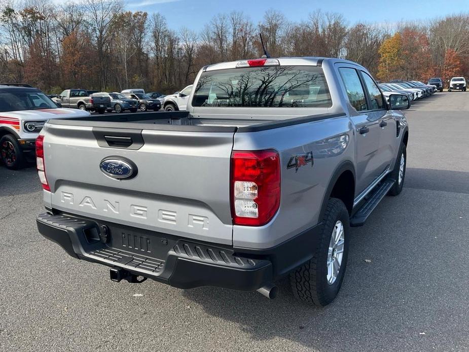 new 2024 Ford Ranger car, priced at $39,295