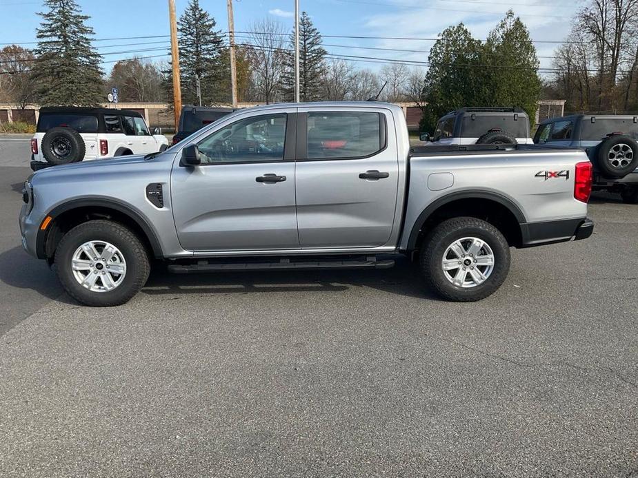 new 2024 Ford Ranger car, priced at $39,295