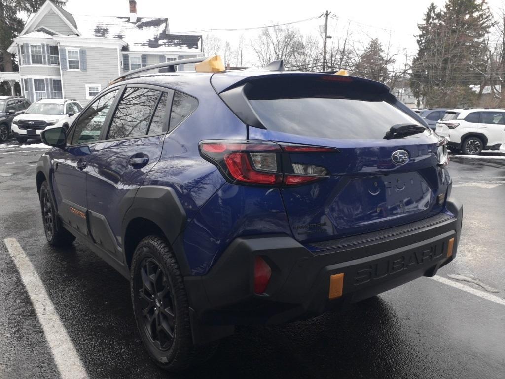 used 2024 Subaru Crosstrek car, priced at $31,432