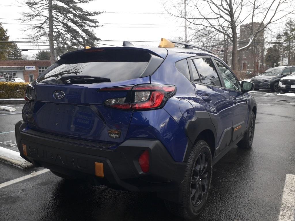 used 2024 Subaru Crosstrek car, priced at $31,432