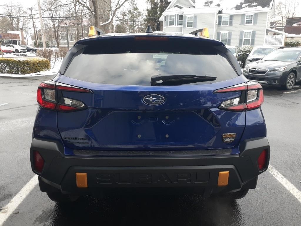 used 2024 Subaru Crosstrek car, priced at $31,432