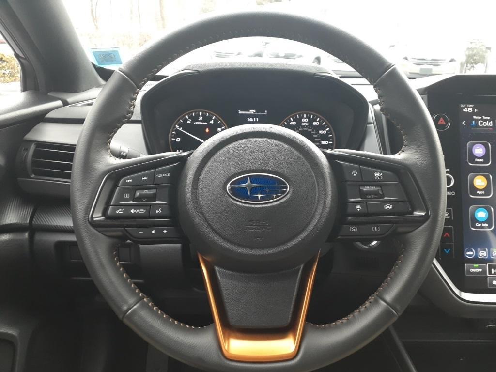 used 2024 Subaru Crosstrek car, priced at $31,432