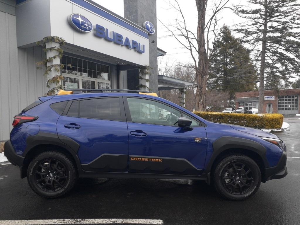 used 2024 Subaru Crosstrek car, priced at $31,432