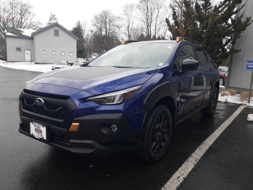 used 2024 Subaru Crosstrek car, priced at $31,432