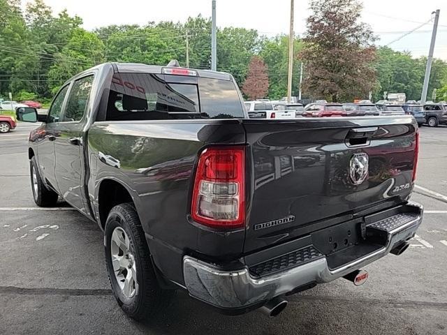 used 2022 Ram 1500 car, priced at $36,000