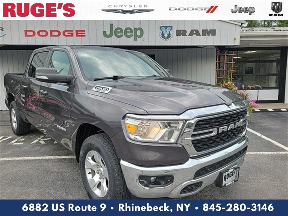 used 2022 Ram 1500 car, priced at $36,000