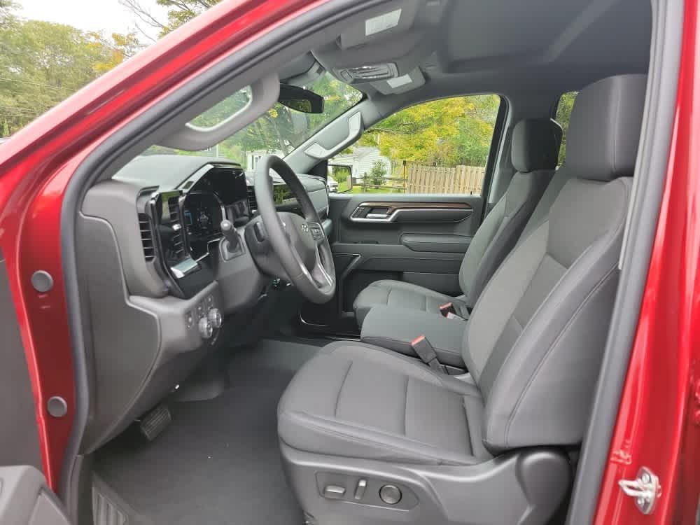 new 2026 Chevrolet Silverado 1500 car, priced at $54,500