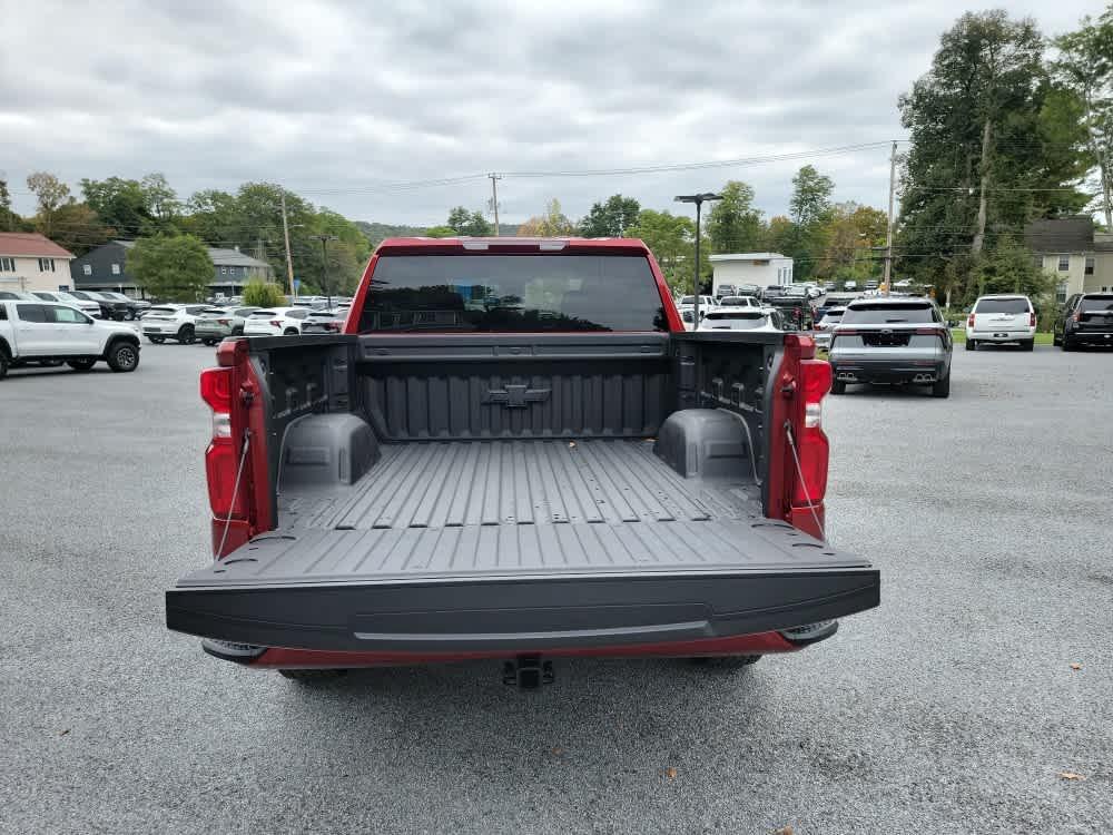 new 2026 Chevrolet Silverado 1500 car, priced at $54,500