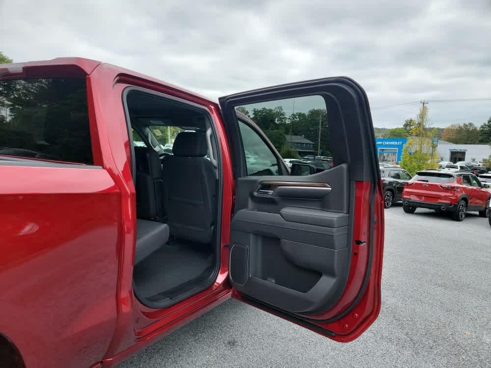 new 2026 Chevrolet Silverado 1500 car, priced at $54,500