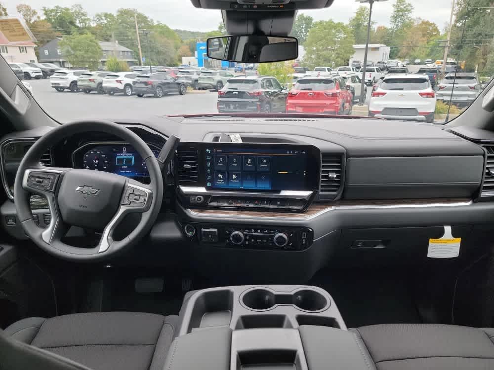 new 2026 Chevrolet Silverado 1500 car, priced at $54,500