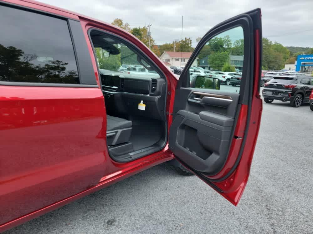 new 2026 Chevrolet Silverado 1500 car, priced at $54,500