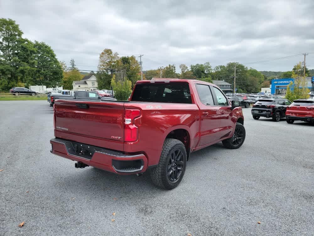 new 2026 Chevrolet Silverado 1500 car, priced at $54,500