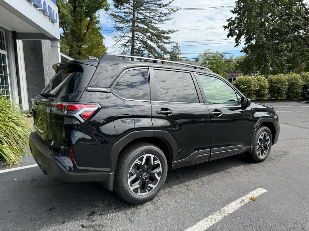 new 2025 Subaru Forester car, priced at $35,070
