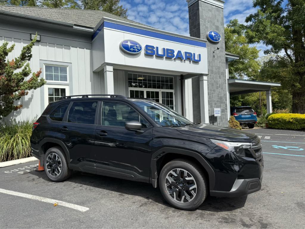 new 2025 Subaru Forester car, priced at $35,070
