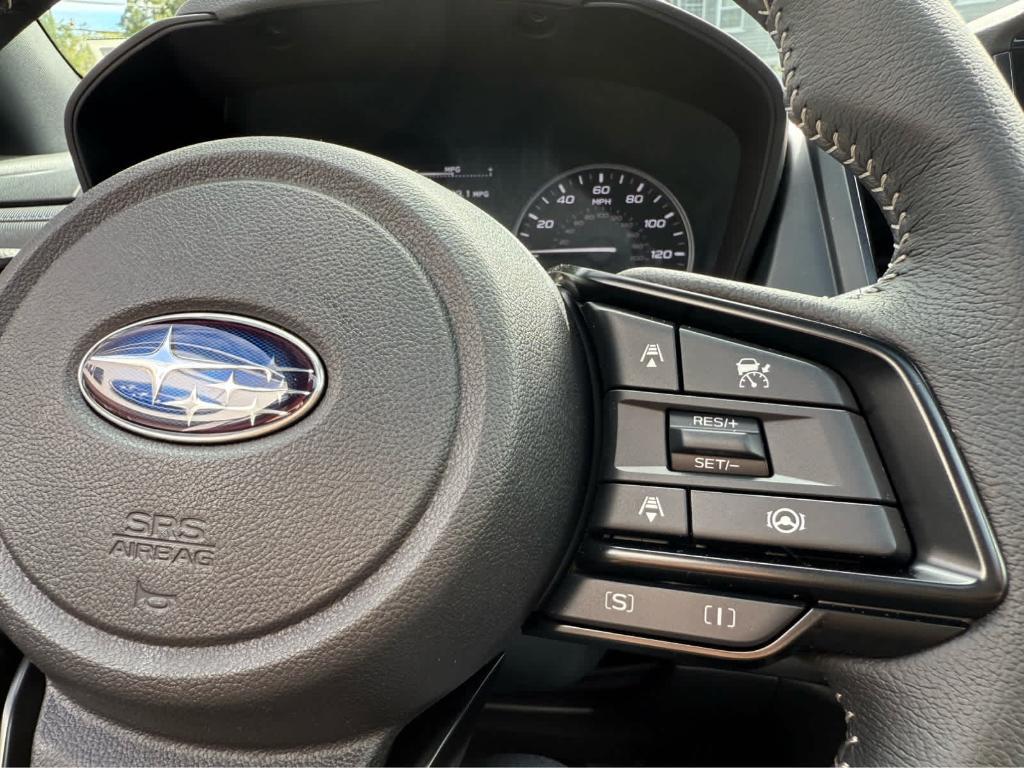 new 2025 Subaru Forester car, priced at $35,070