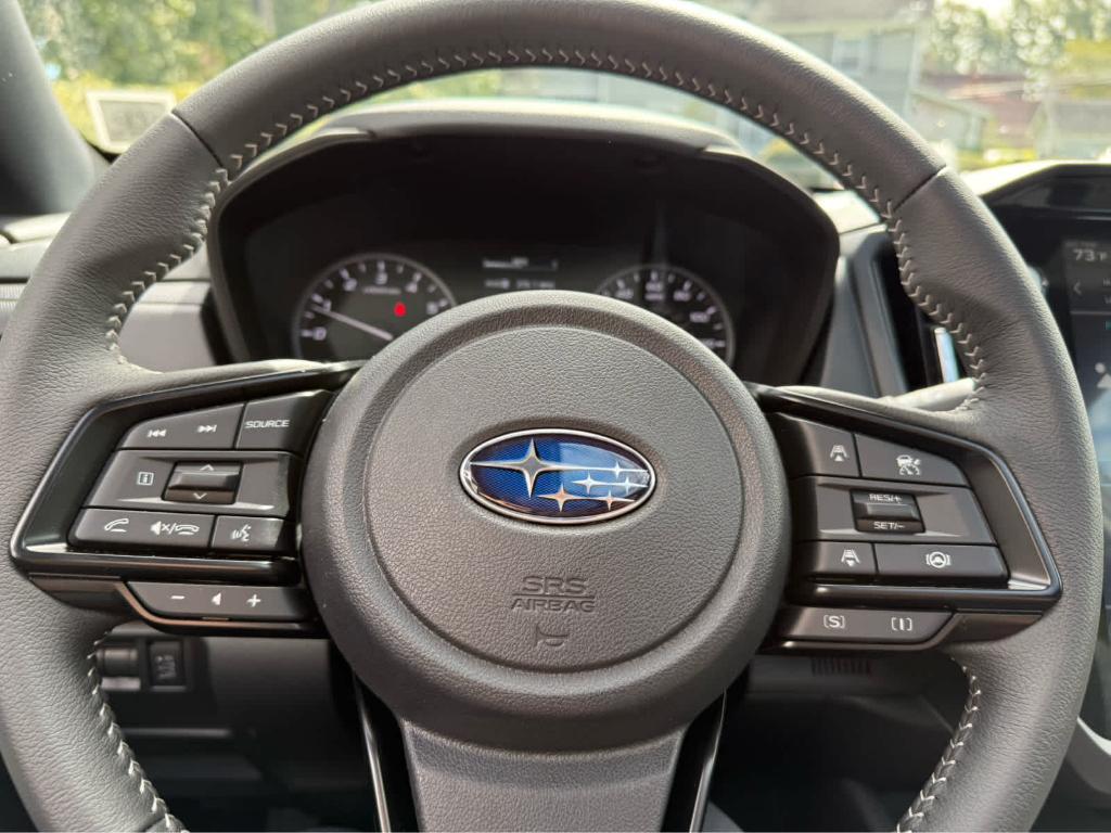new 2025 Subaru Forester car, priced at $35,070