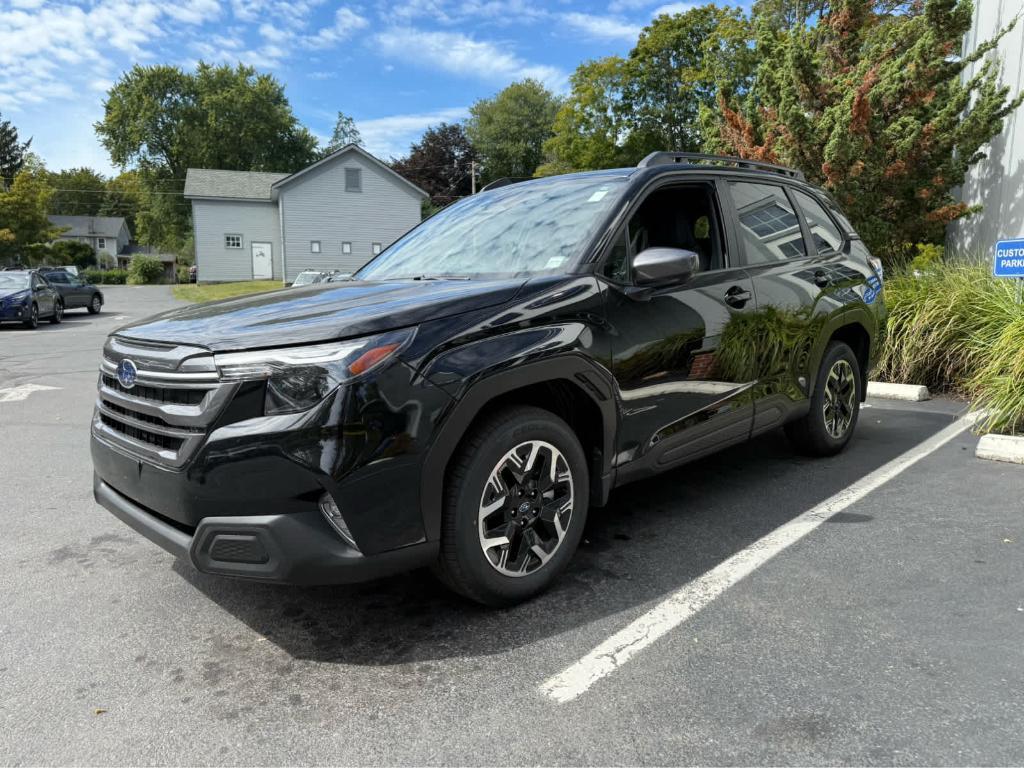 new 2025 Subaru Forester car, priced at $35,070