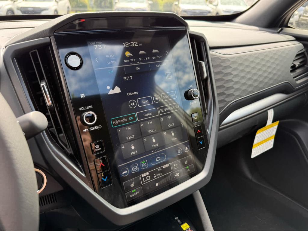 new 2025 Subaru Forester car, priced at $35,070
