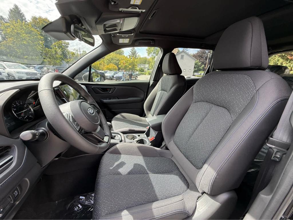 new 2025 Subaru Forester car, priced at $35,070