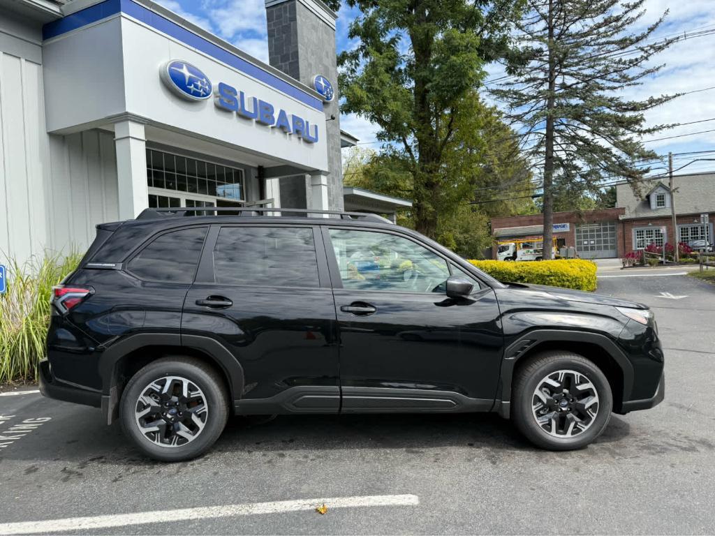 new 2025 Subaru Forester car, priced at $35,070