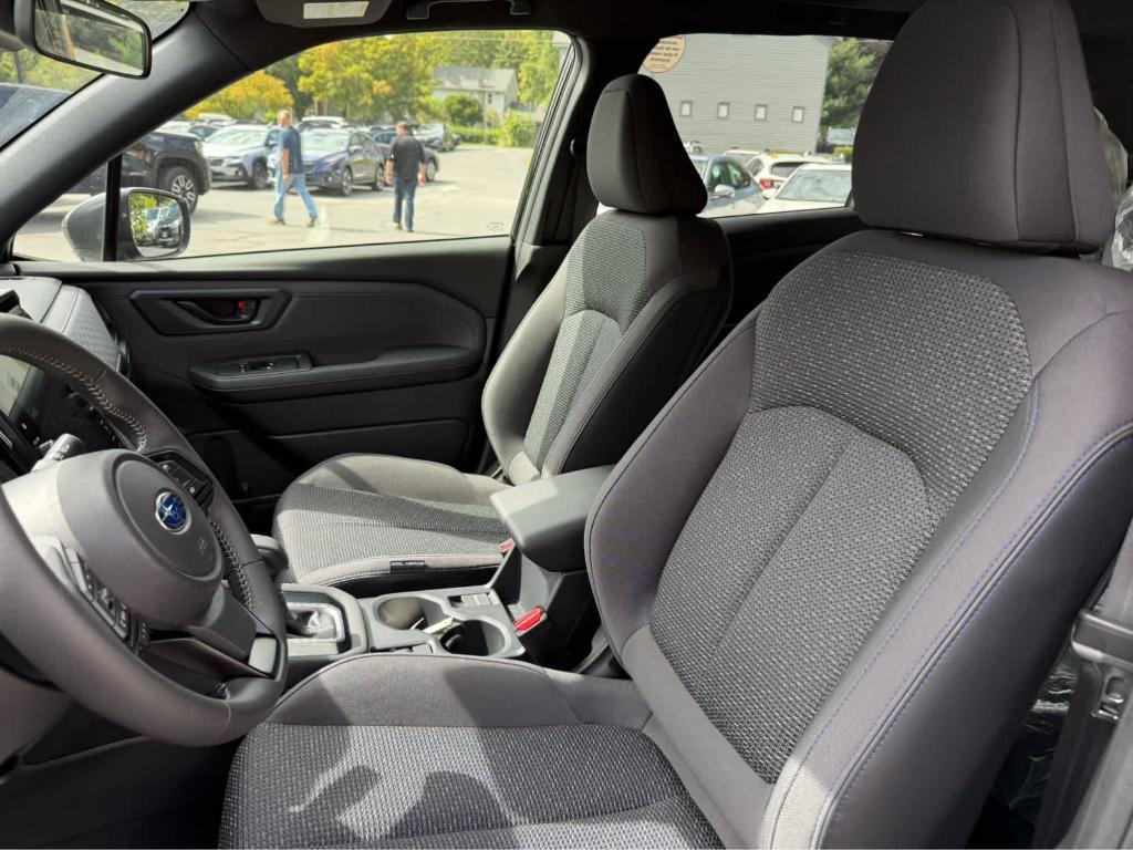 new 2025 Subaru Forester car, priced at $35,070