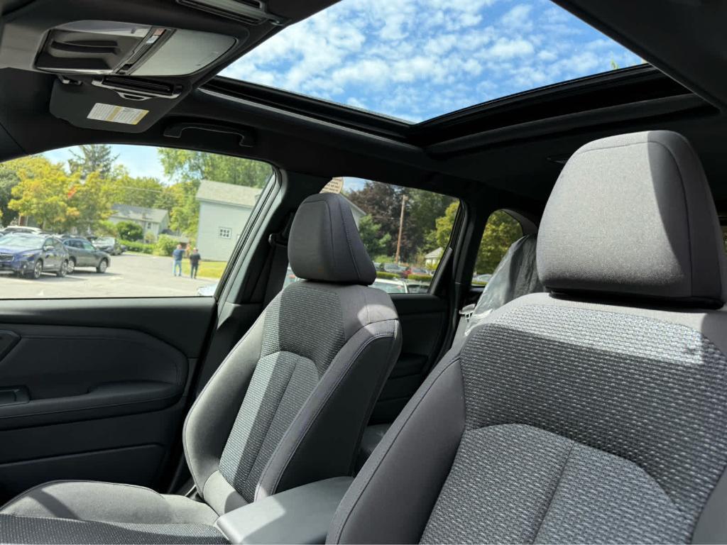 new 2025 Subaru Forester car, priced at $35,070