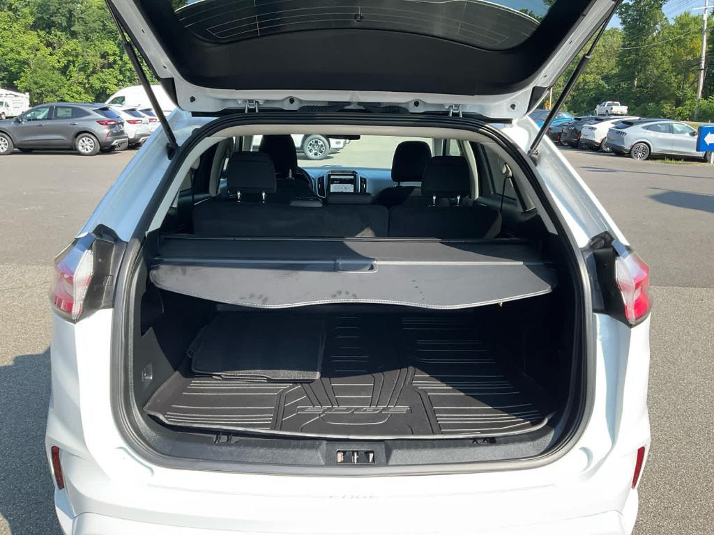 used 2022 Ford Edge car, priced at $24,995