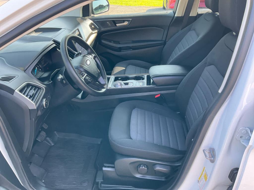 used 2022 Ford Edge car, priced at $24,995