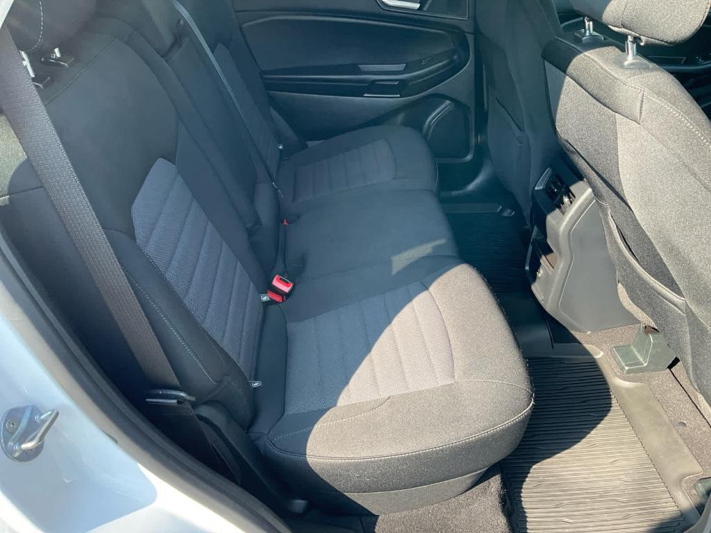 used 2022 Ford Edge car, priced at $24,995