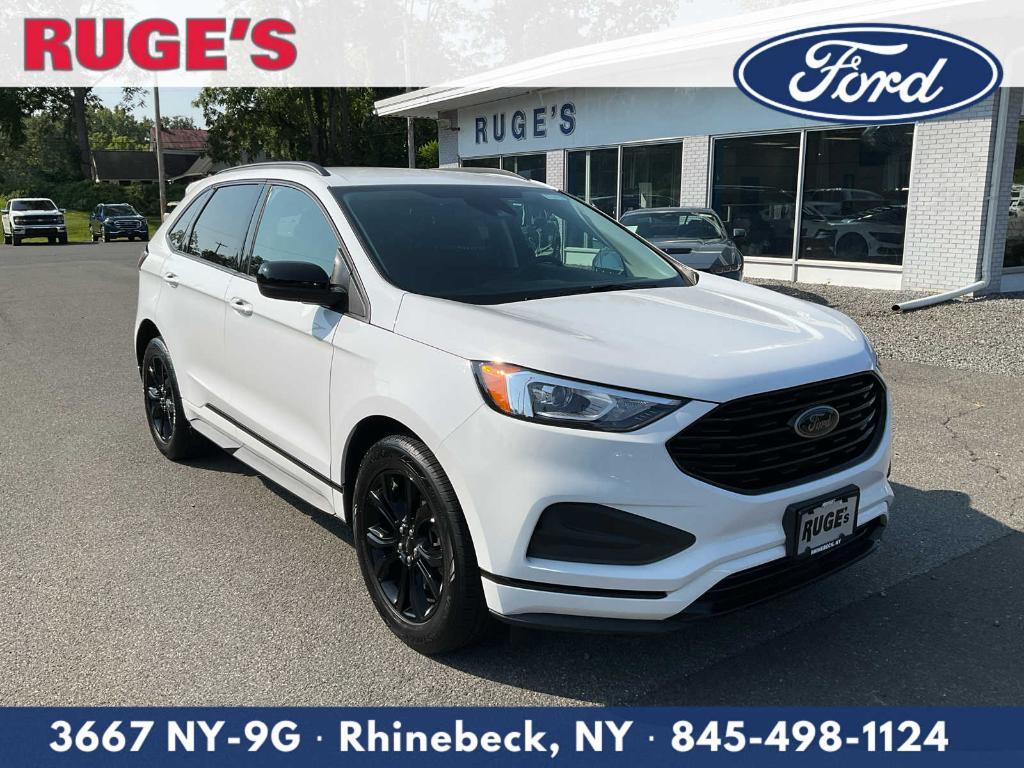 used 2022 Ford Edge car, priced at $24,995
