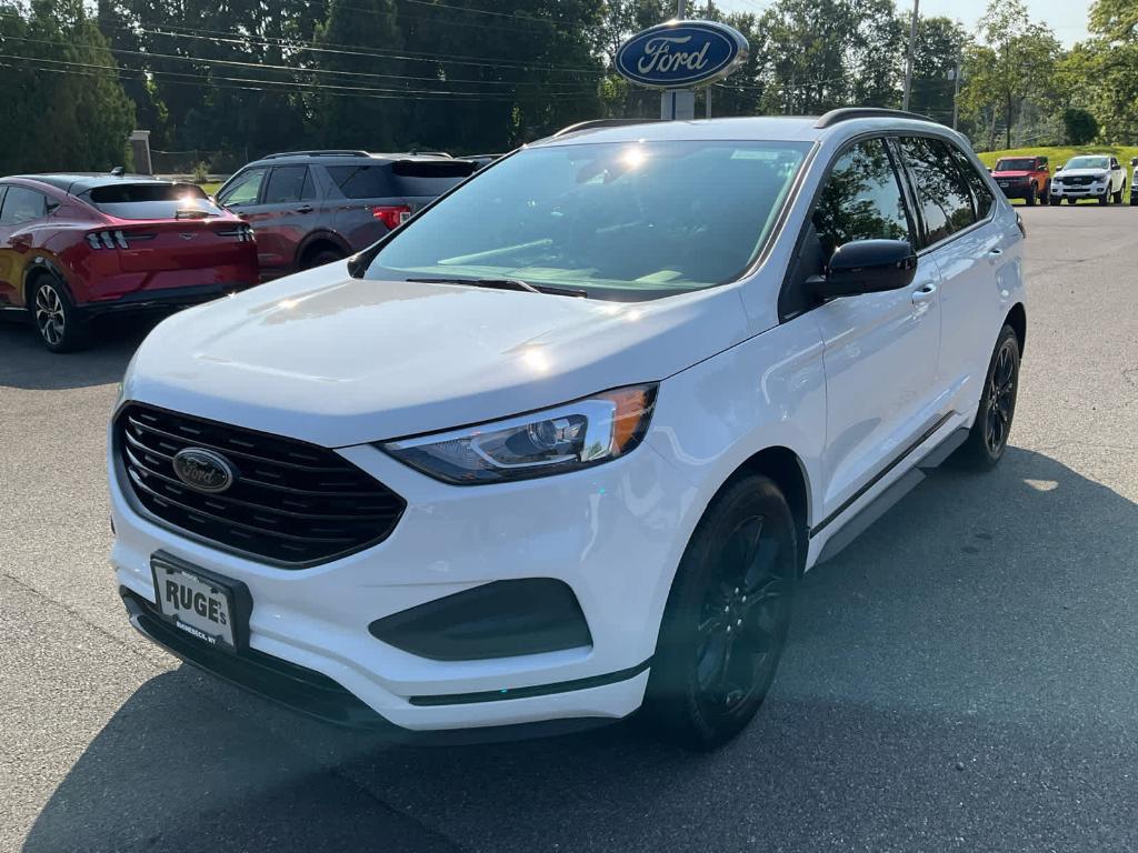 used 2022 Ford Edge car, priced at $24,995