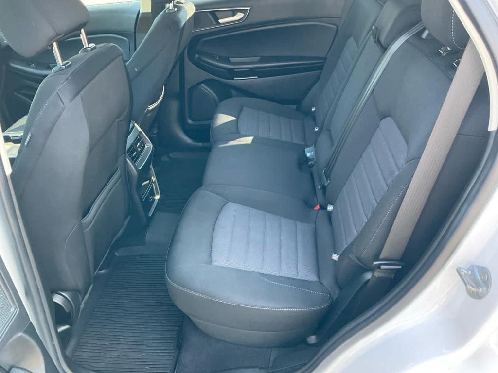 used 2022 Ford Edge car, priced at $24,995