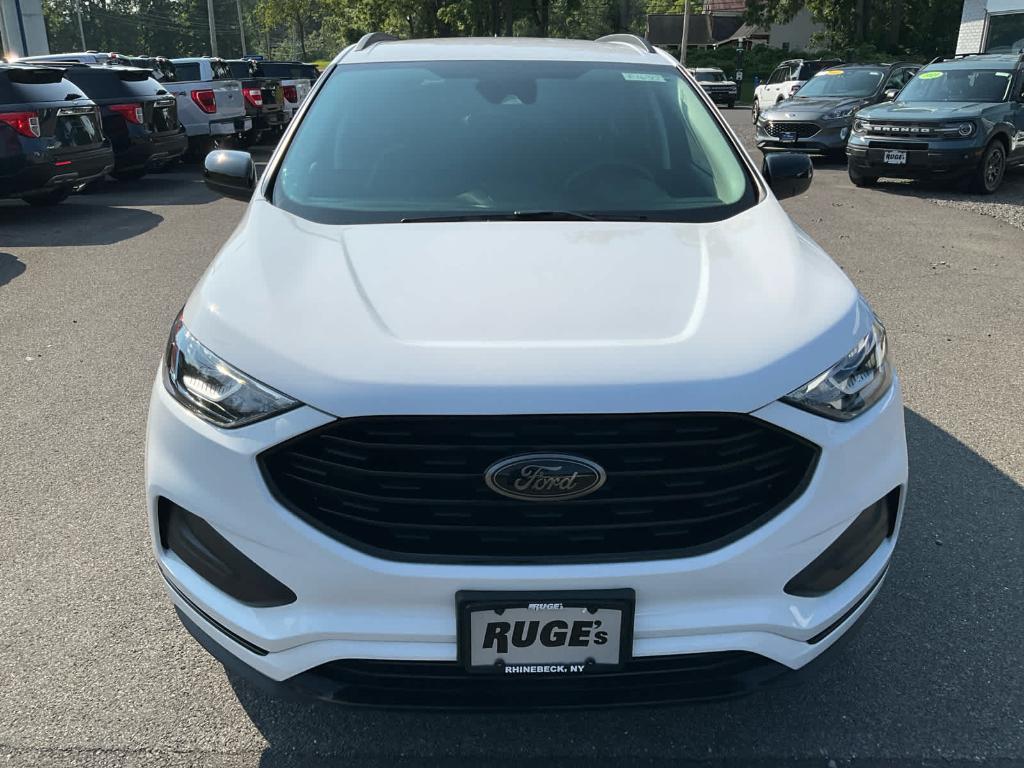 used 2022 Ford Edge car, priced at $24,995
