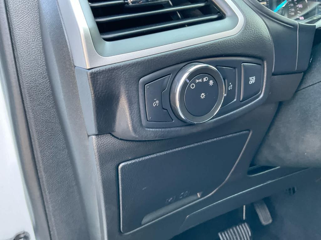 used 2022 Ford Edge car, priced at $24,995