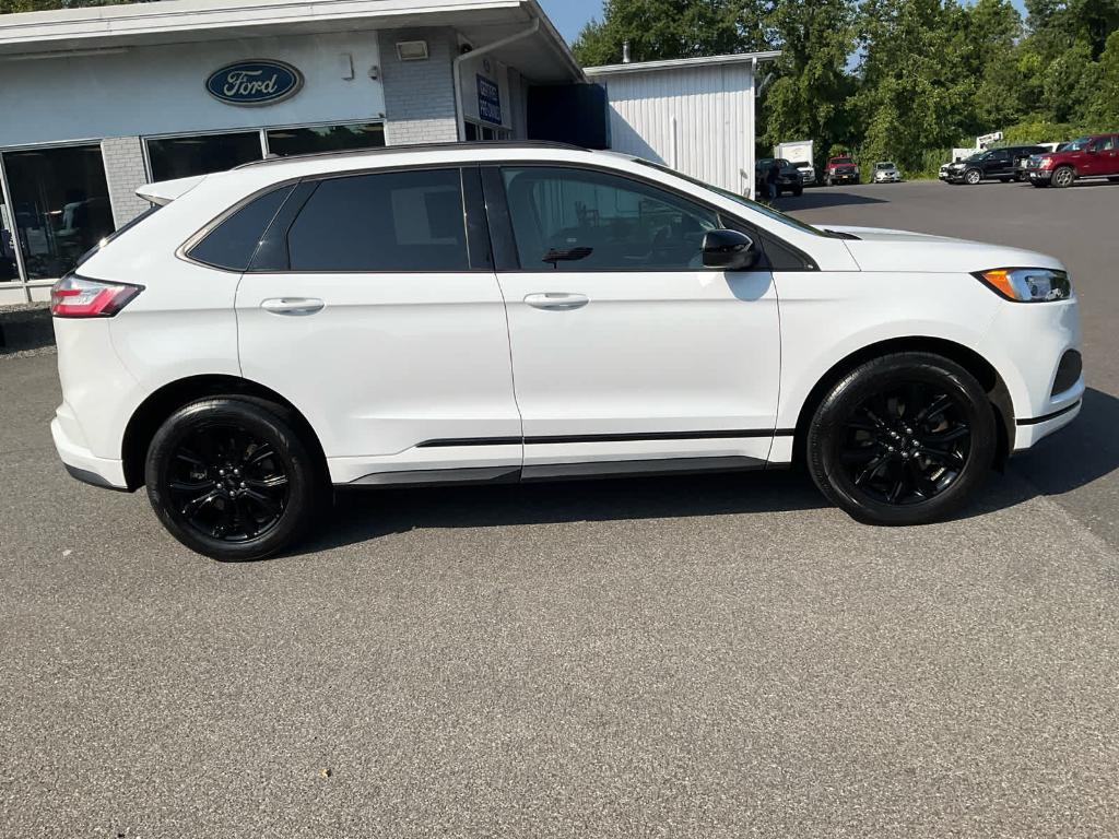 used 2022 Ford Edge car, priced at $24,995