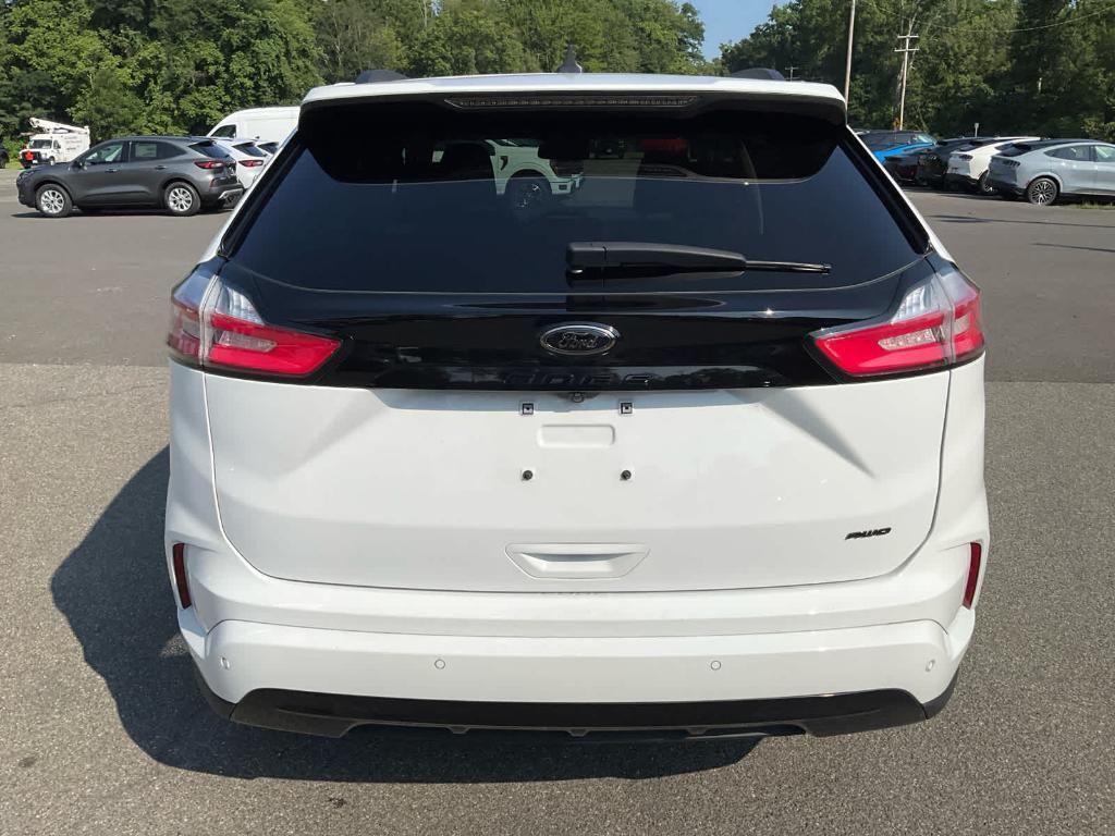 used 2022 Ford Edge car, priced at $24,995