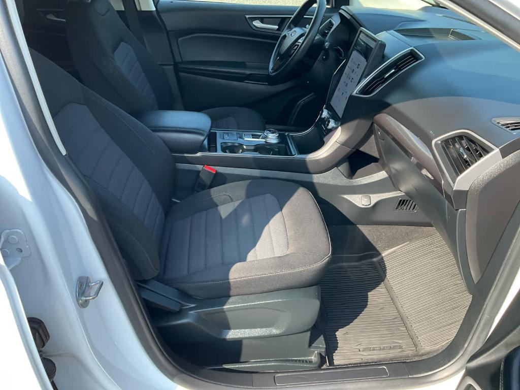 used 2022 Ford Edge car, priced at $24,995
