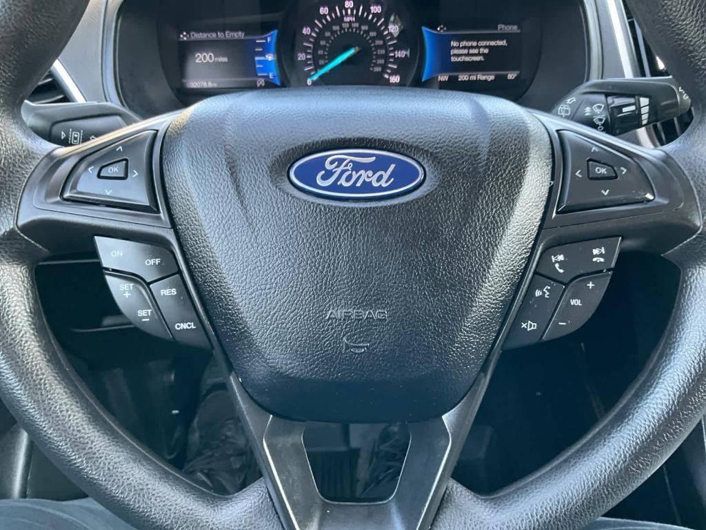 used 2022 Ford Edge car, priced at $24,995