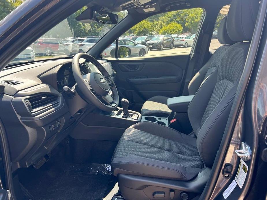 new 2025 Subaru Forester car, priced at $34,684