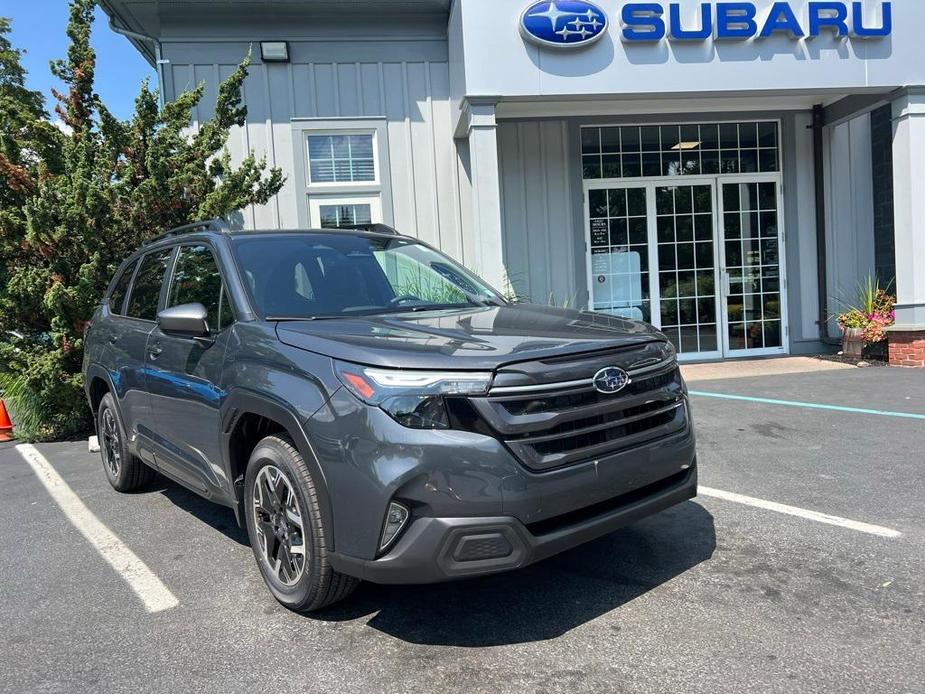 new 2025 Subaru Forester car, priced at $34,684