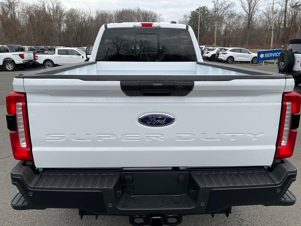 new 2024 Ford F-350 car, priced at $69,300