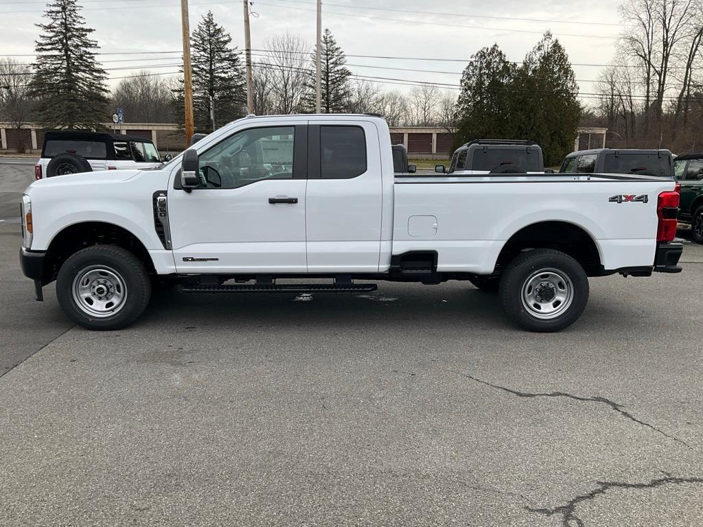 new 2024 Ford F-350 car, priced at $69,300