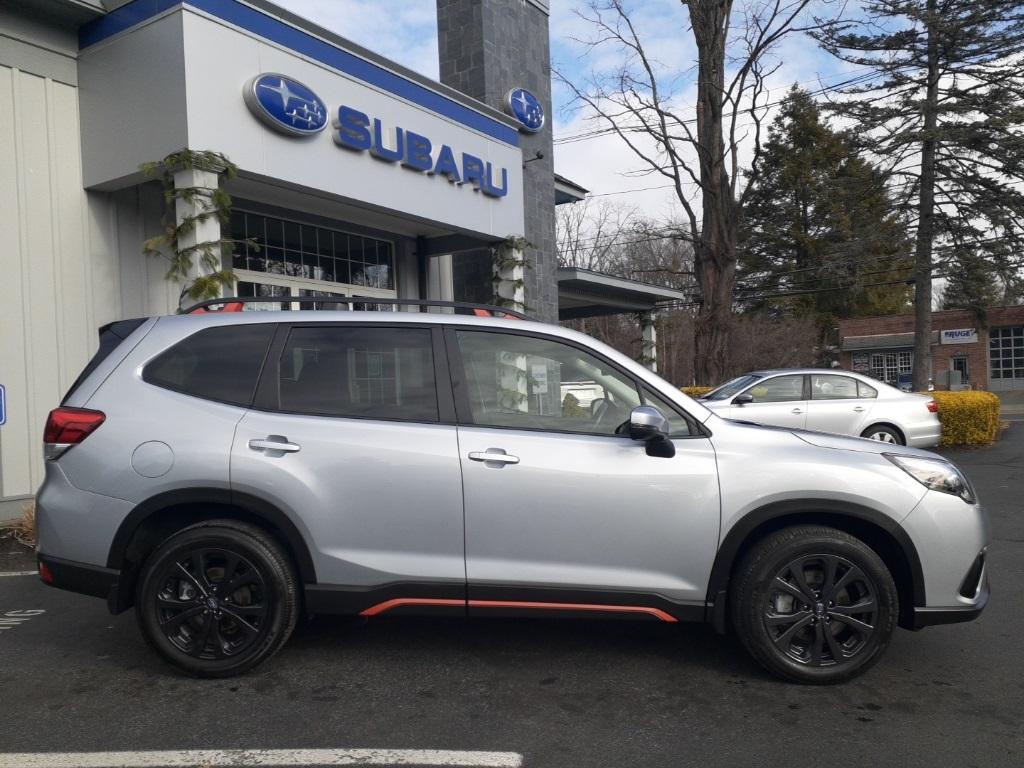 used 2024 Subaru Forester car, priced at $30,974